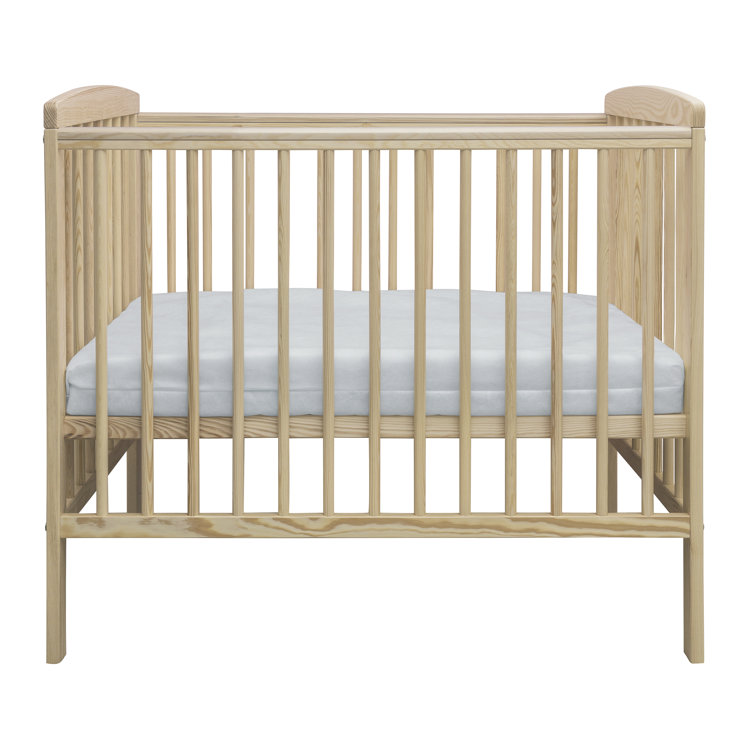 Mack + Milo Alexia Mini Cot with Mattress & Reviews Wayfair.co.uk